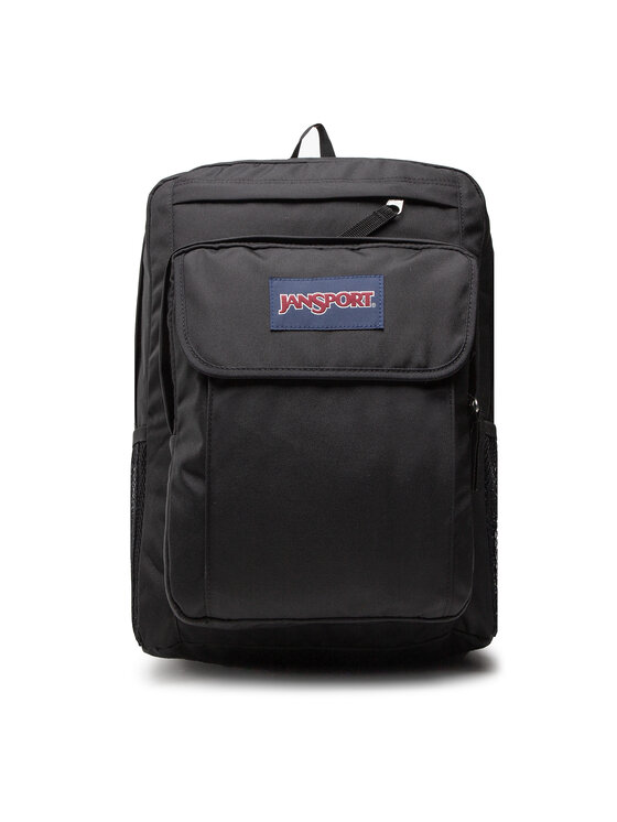 JanSport Раница JanSport Union Pack EK0A5BAJN55 Черен