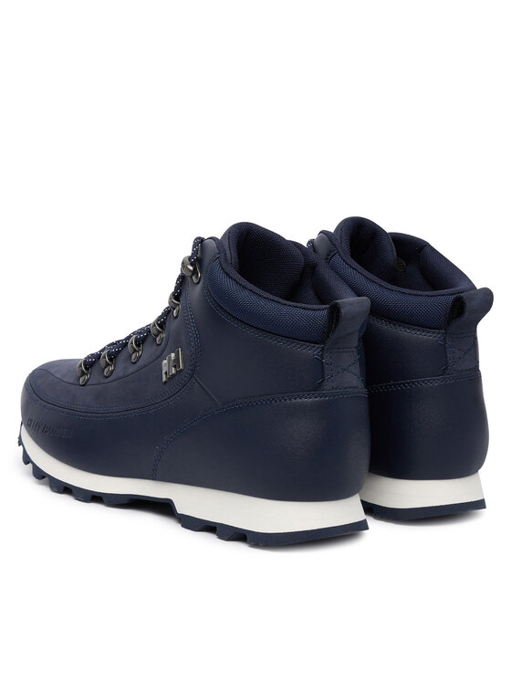 Helly Hansen Pārgājienu apavi Helly Hansen Forester Premium Winter Boots Tumši zils