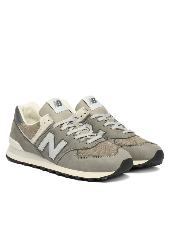 New Balance Laisvalaikio batai New Balance U574SNV M Pilka