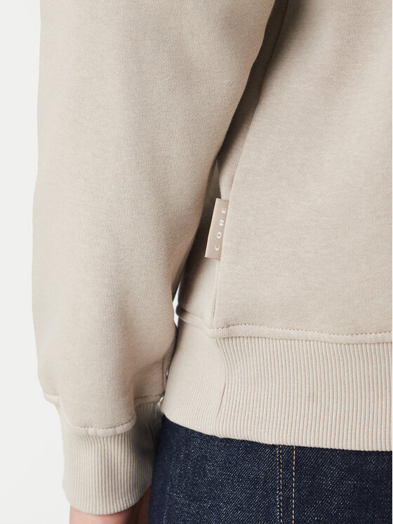 Jack & Jones Jack & Jones Світшот Fusion 12289807 Сірий Relaxed Fit