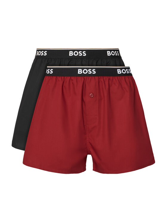 BOSS BOSS Conjunto de calzoncillos boxer 50545913 De color