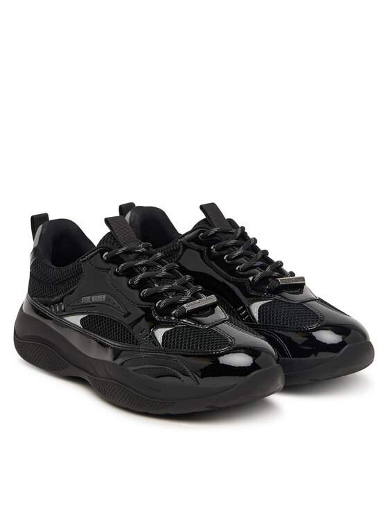 Steve Madden Снікерcи Steve Madden 11005494 Чорний