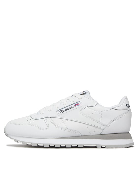 Reebok Sneakersy Reebok Classic Leather Shoes GX6589 Biela