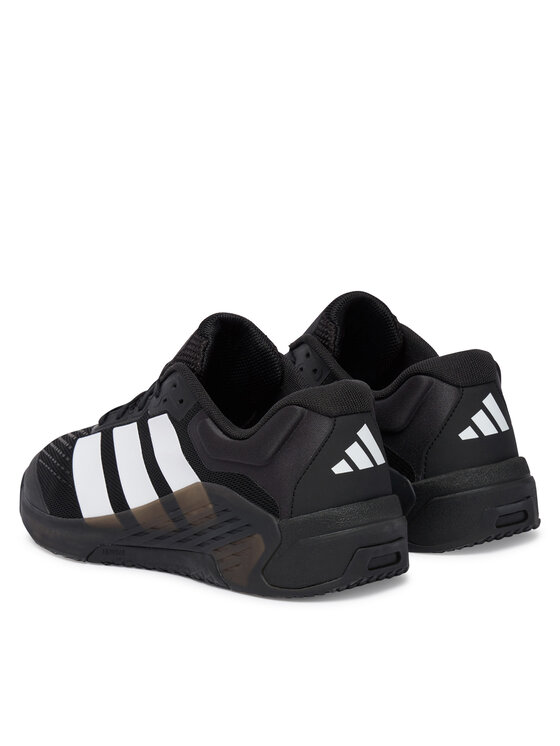 adidas Взуття для тренажерного залу adidas Dropset 4 JR4671 Чорний