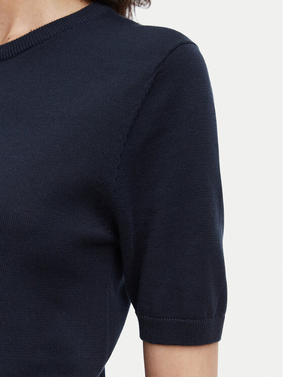 Beverly Hills Polo Club Beverly Hills Polo Club Блузка P-SS26W-M6564-0298 Cиній Regular Fit