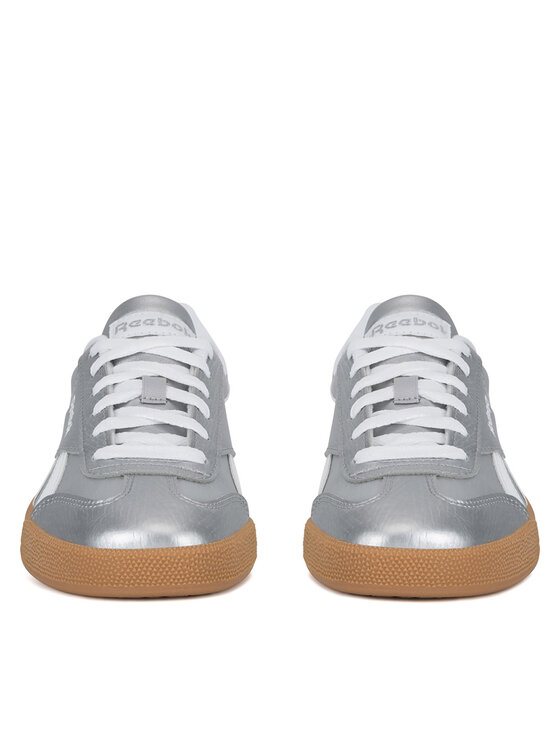 Reebok Снікерcи Reebok REEBOK SMASH EDGE 100216233 Срібний
