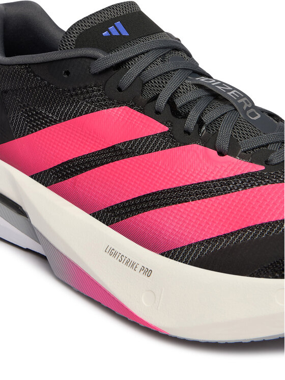 adidas Взуття для бігу adidas adizero Boston 13 JP9247 Чорний