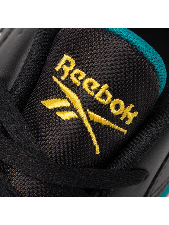 Reebok Αθλητικά Reebok Court Double Mix EH3280 Μαύρο