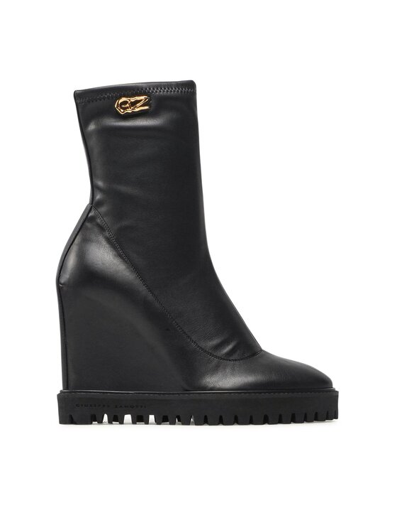 Giuseppe Zanotti Botki Giuseppe Zanotti I270033 Czarny