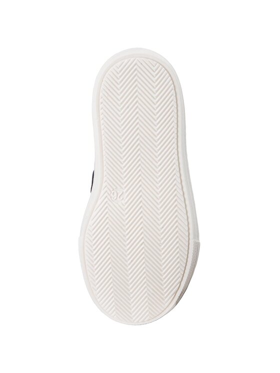 Mido Botines planos Mido 30-24 Negro