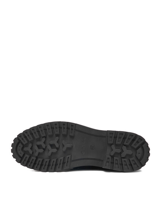 G-STAR Черевики G-Star Raw CEO-NOLAN-02 MI24 Коричневий