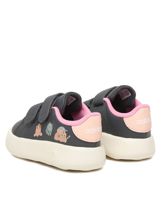 adidas Снікерcи adidas Advantage Cf I IH9694 Чорний
