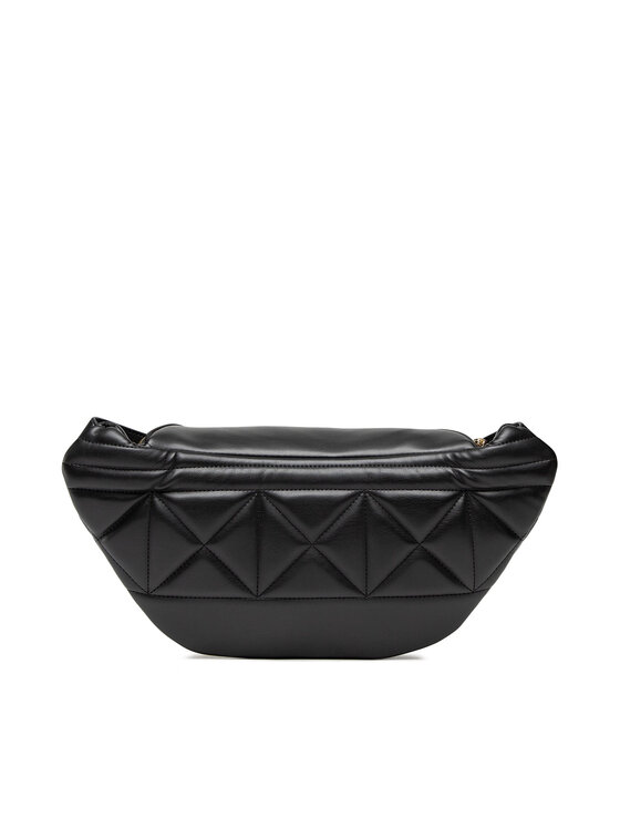 LOVE MOSCHINO Jostas soma LOVE MOSCHINO JC4121PP1FLT0000 Melns