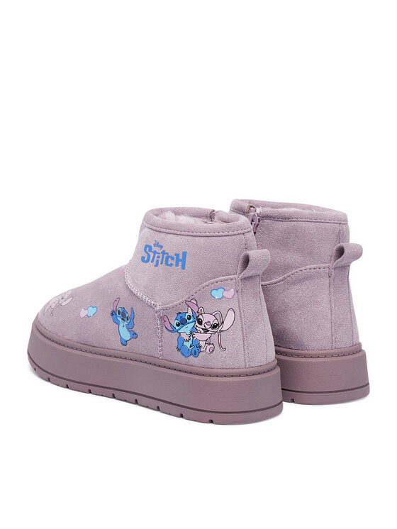 Disney Classics Čizme za snijeg Disney Classics CEO-CS-AW26-333DCLS Svijetlo ljubičasta
