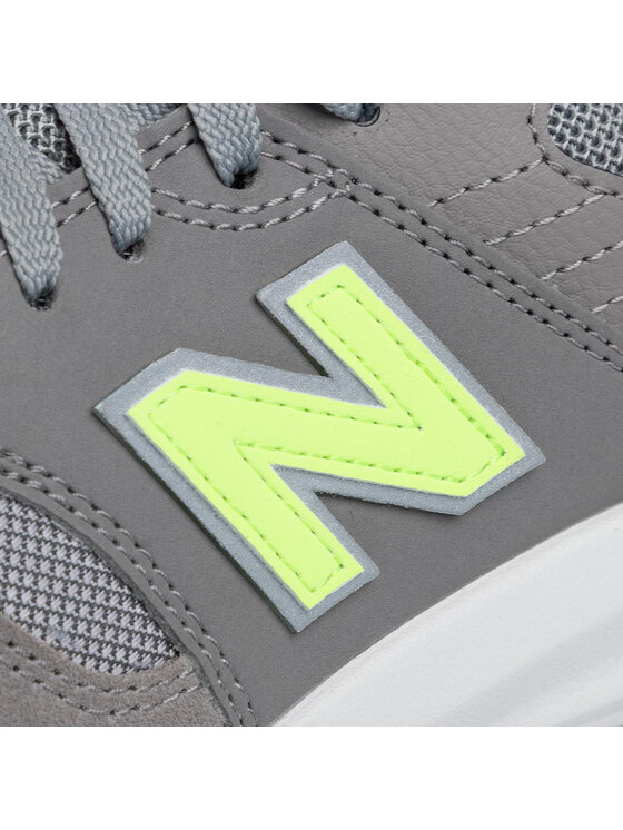 New Balance Sportcipő New Balance WS009OM1 Szürke