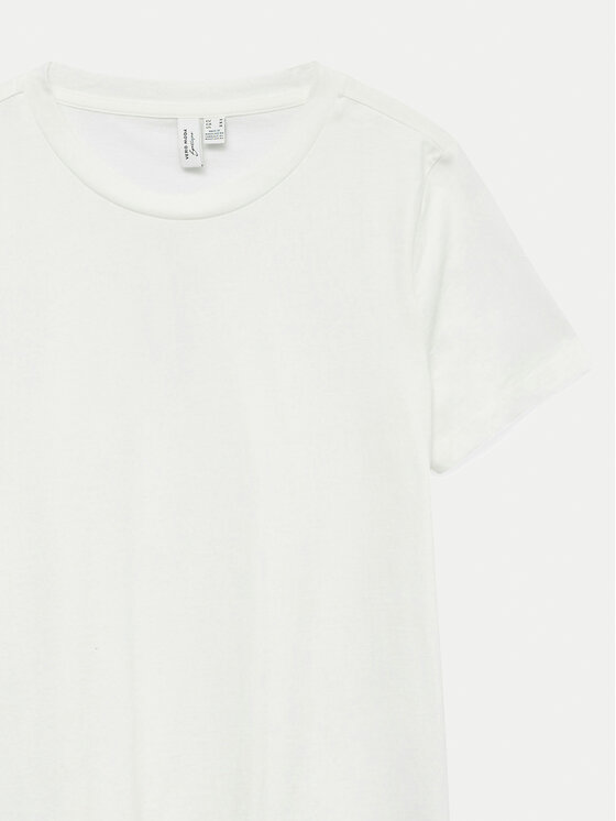 Vero Moda Vero Moda Футболка Blair 10325914 Білий Regular Fit