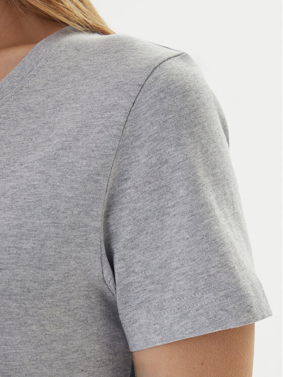Calvin Klein Jeans Calvin Klein Jeans Camiseta Archive LV047B205G Gris Regular Fit