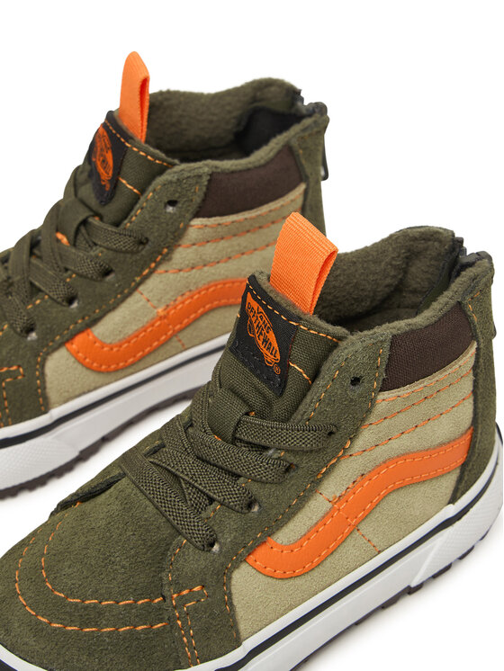 Vans Sneakers Vans MTE SK8-Hi Zip VN000D0MKCZ1 Cachi