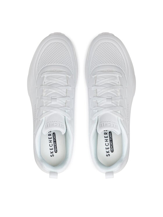 Skechers Снікерcи Skechers Uno Lite-Lighter One 183120/WHT Білий
