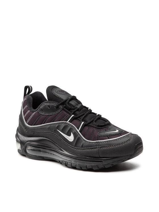 Nike Sneakers Nike Air Max 98 640744 013 Nero