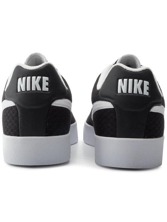 Zapatillas Nike Court Royale Lw Txt 833273 010 Negro | Zapatos.es