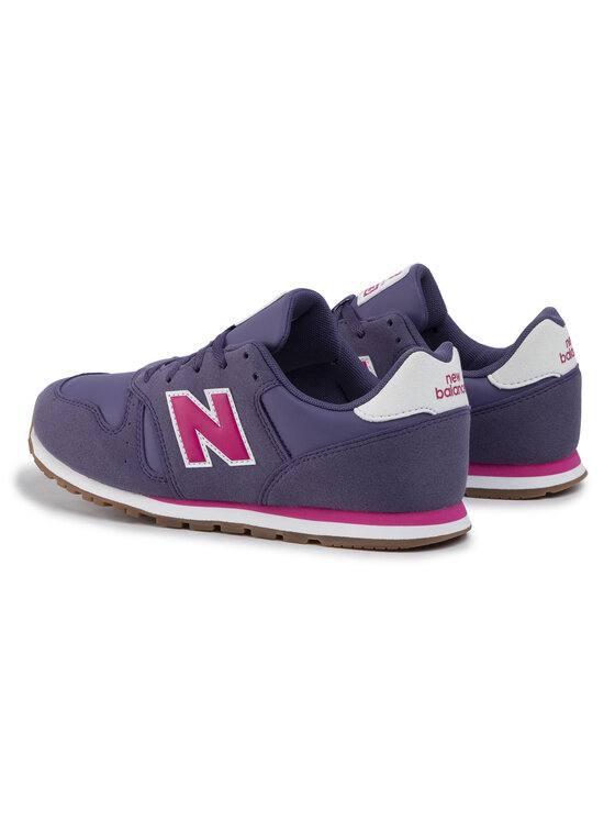 New Balance Sportcipő New Balance YC373CN Lila