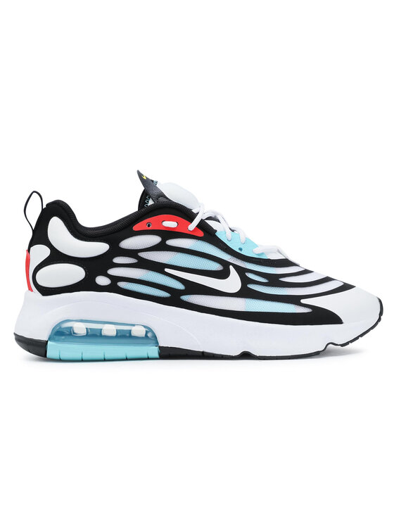 Nike Laisvalaikio batai Nike Air Max Exosense CK6811 100 Balta
