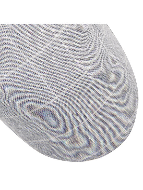 Bugatti Baret so šiltom Bugatti 00026-01343-0020/004 Sivá