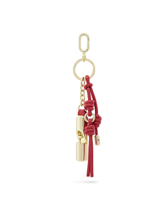 Furla Брелок Furla Iride Keyring WR00883 AME000 CN GDR00 Бордовий