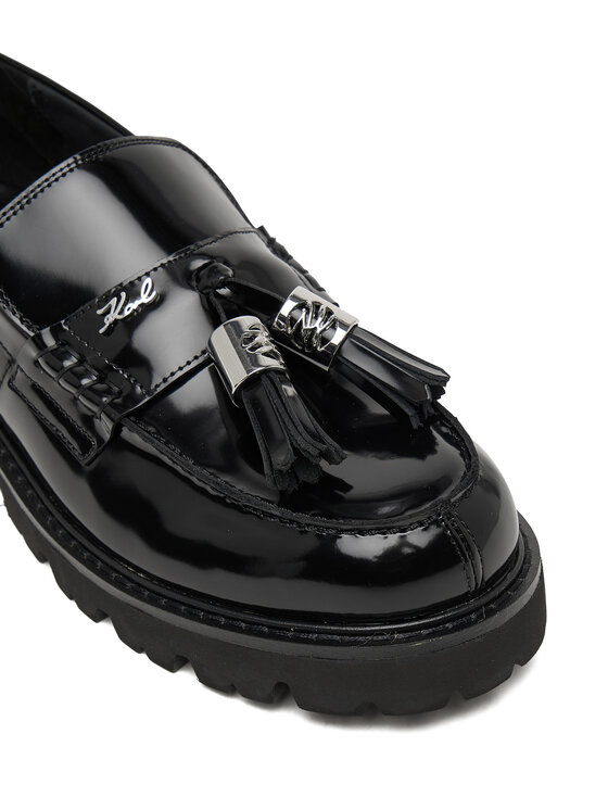 KARL LAGERFELD Loafers KARL LAGERFELD Lowell KL42225 Negro