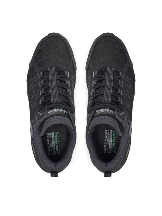 Skechers Маратонки за бягане Skechers GO RUN Trail Altitude 2.0 129531 Черен