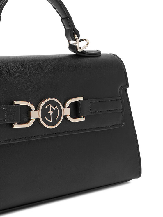 Eva Minge Kabelka Eva Minge EO-AMAIA-KY160-3 Čierna