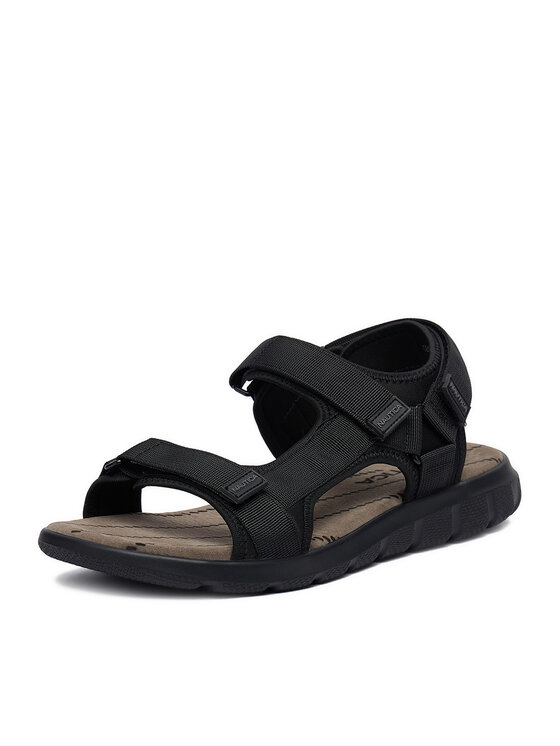 Nautica Sandales Nautica CEO-RINO-02 MBS Melns