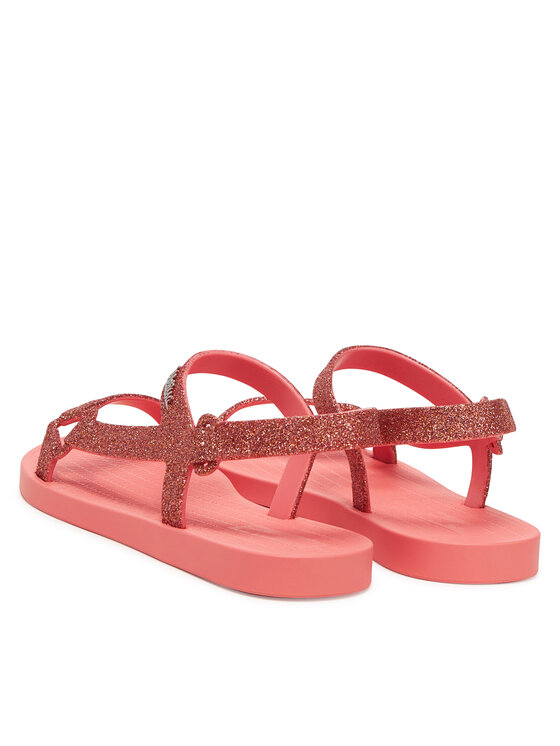 Melissa Босоніжки Melissa Mini Melissa Sun Dowtown II Inf 36099 Кораловий