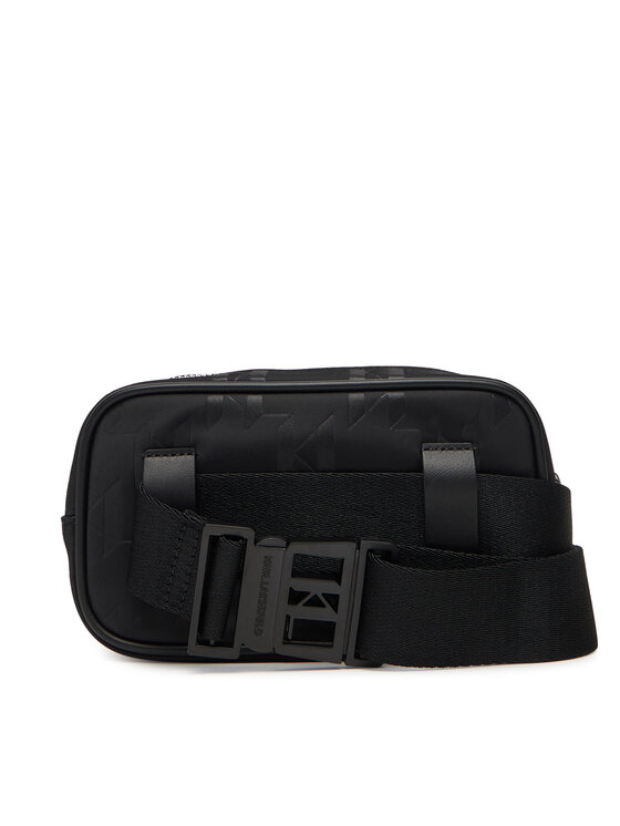 KARL LAGERFELD Nerka KARL LAGERFELD A3M30165 Czarny