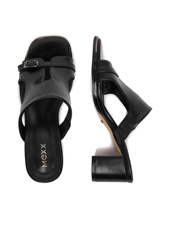 MEXX Шльопанці MEXX EO-WS1161-04 Чорний