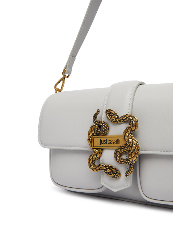 Just Cavalli Сумка Just Cavalli 80RA4BA2 ZSA89 Сірий