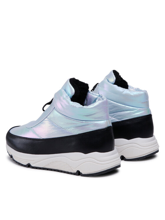 DeeZee Черевики DeeZee CS5860-03 Срібний