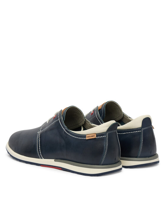 Pikolinos Туфлі Pikolinos Saler M8W-6429 Cиній