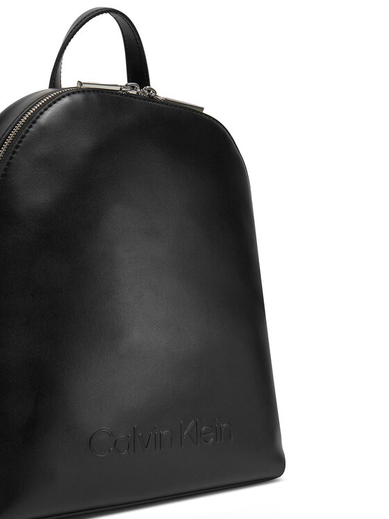 Calvin Klein Batoh Calvin Klein K60K613185 Černá