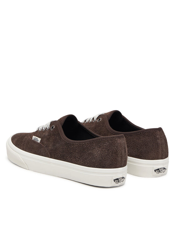 Vans Zapatillas de tenis Vans Authentic VN000D7YBF01 Marrón oscuro