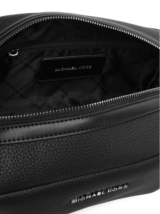 MICHAEL Michael Kors Kosmetický kufřík MICHAEL Michael Kors 33F4LHDV1L Černá