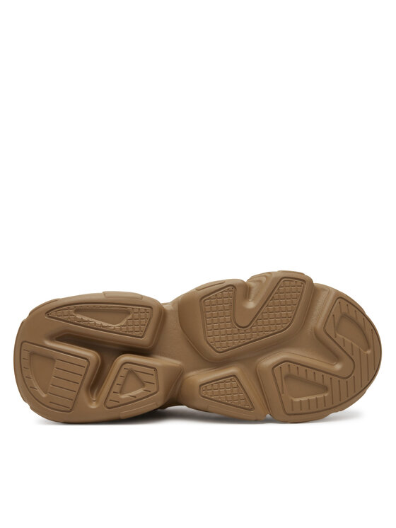 Steve Madden Сникърси Steve Madden Spectator-R SM11003240 Кафяв