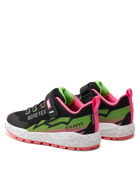 Primigi Сникърси Primigi GORE-TEX 5928500 S Черен
