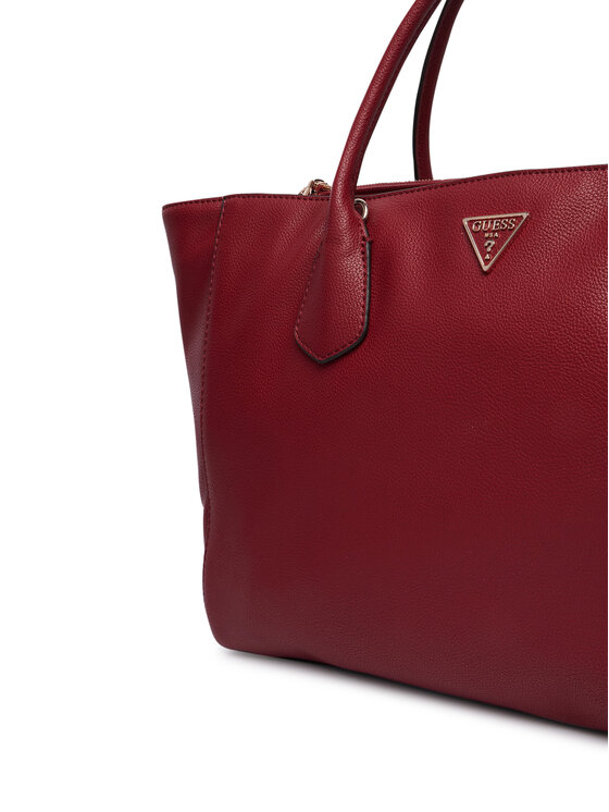 Guess Torbica Guess Marissa HWBG23 33240 Crvena