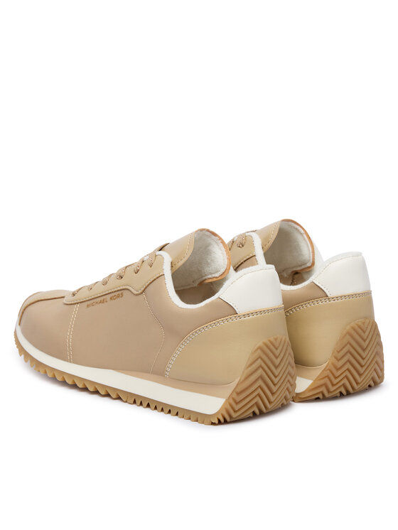 MICHAEL Michael Kors Снікерcи MICHAEL Michael Kors Rhodes 43T6RHFS1D Бежевий
