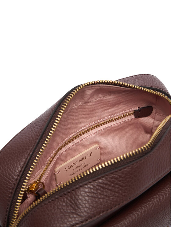 Coccinelle Сумка Coccinelle MF6 Coccinelle Beat Soft E1 MF6 15 02 01 Бордовий