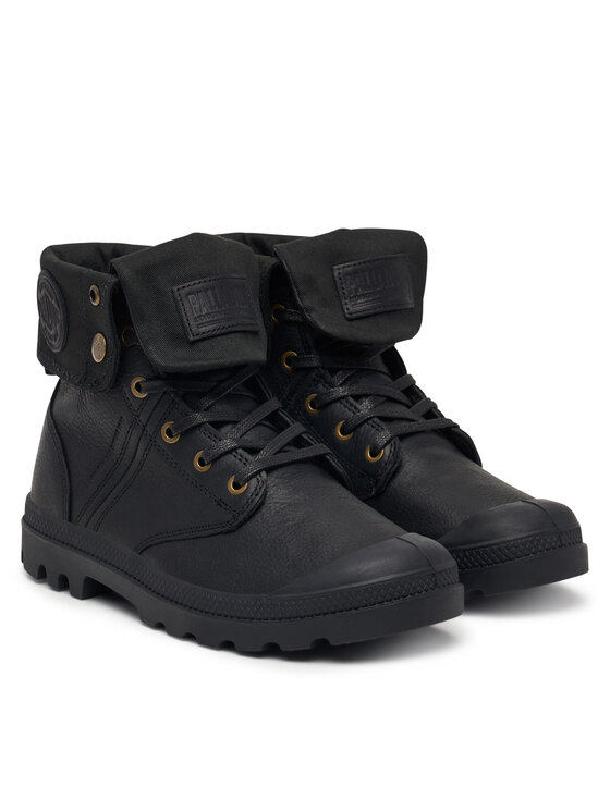 Palladium Planinarske cipele Palladium Baggylthessential 74980-008-M Crna