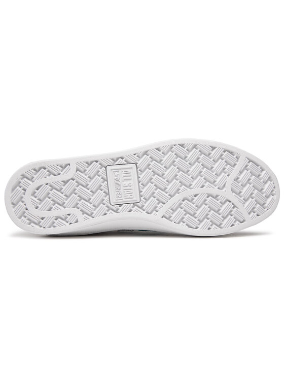 Converse Сникърси Converse Pro Leather 170755C Бял