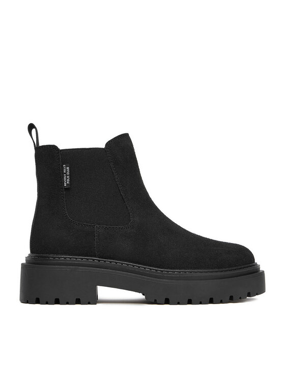 Beverly Hills Polo Club Челсі Beverly Hills Polo Club CEO-HY25713-2 Чорний